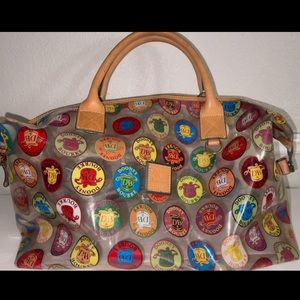 Dooney & Bourke Extra-large Weekender Travel Bag